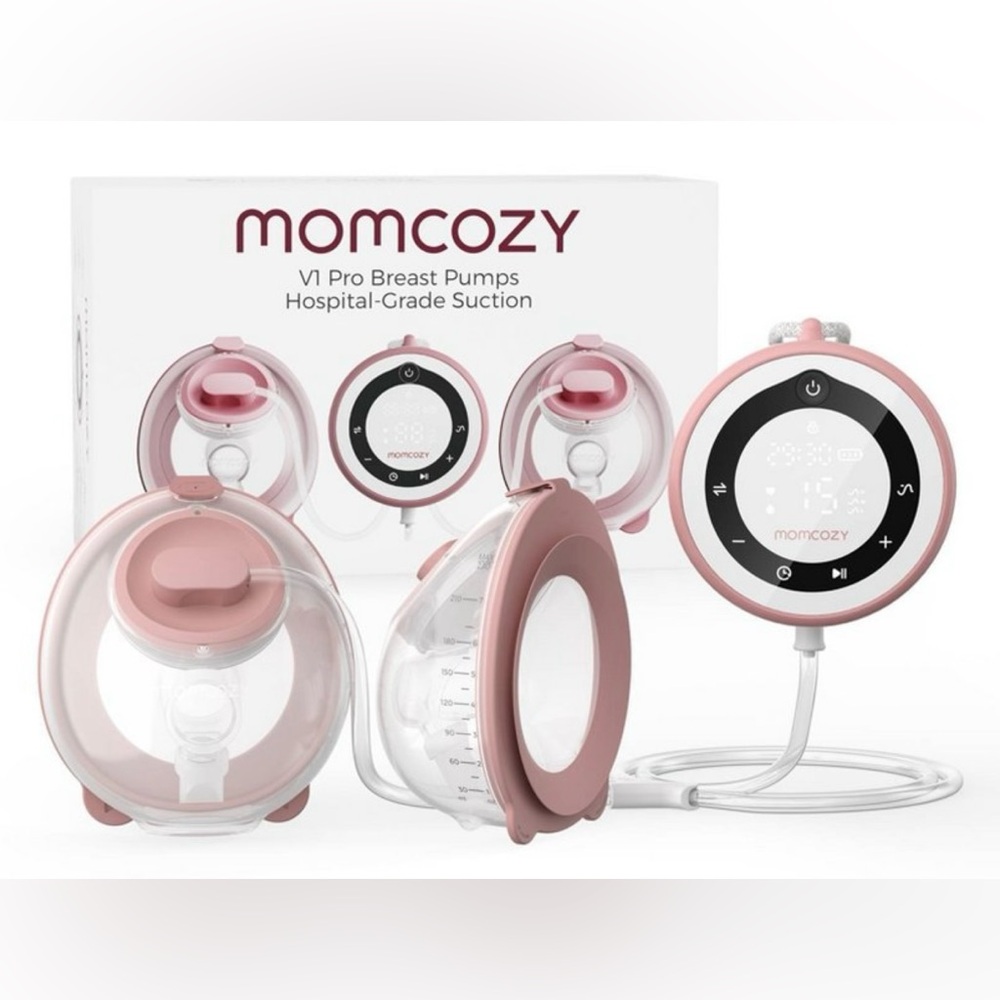 Momcozy V1 Pro breast pump